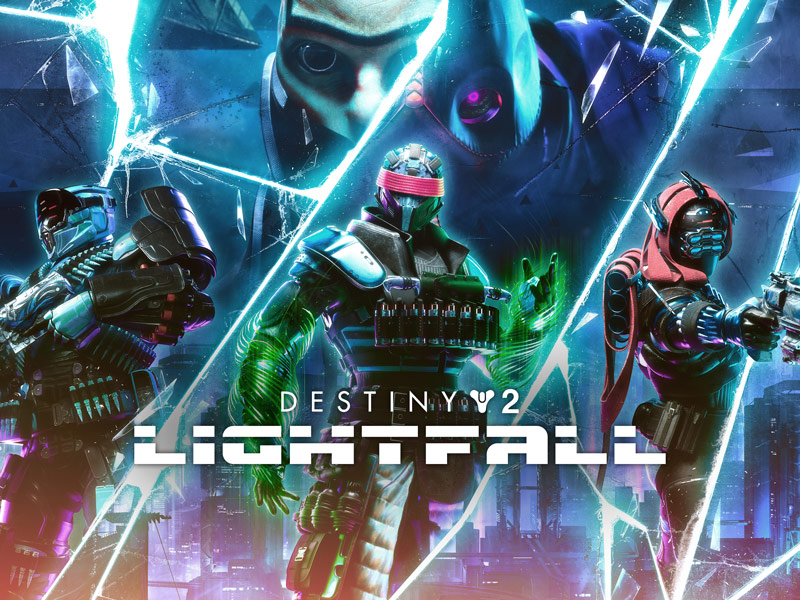 Destiny 2: Lightfall